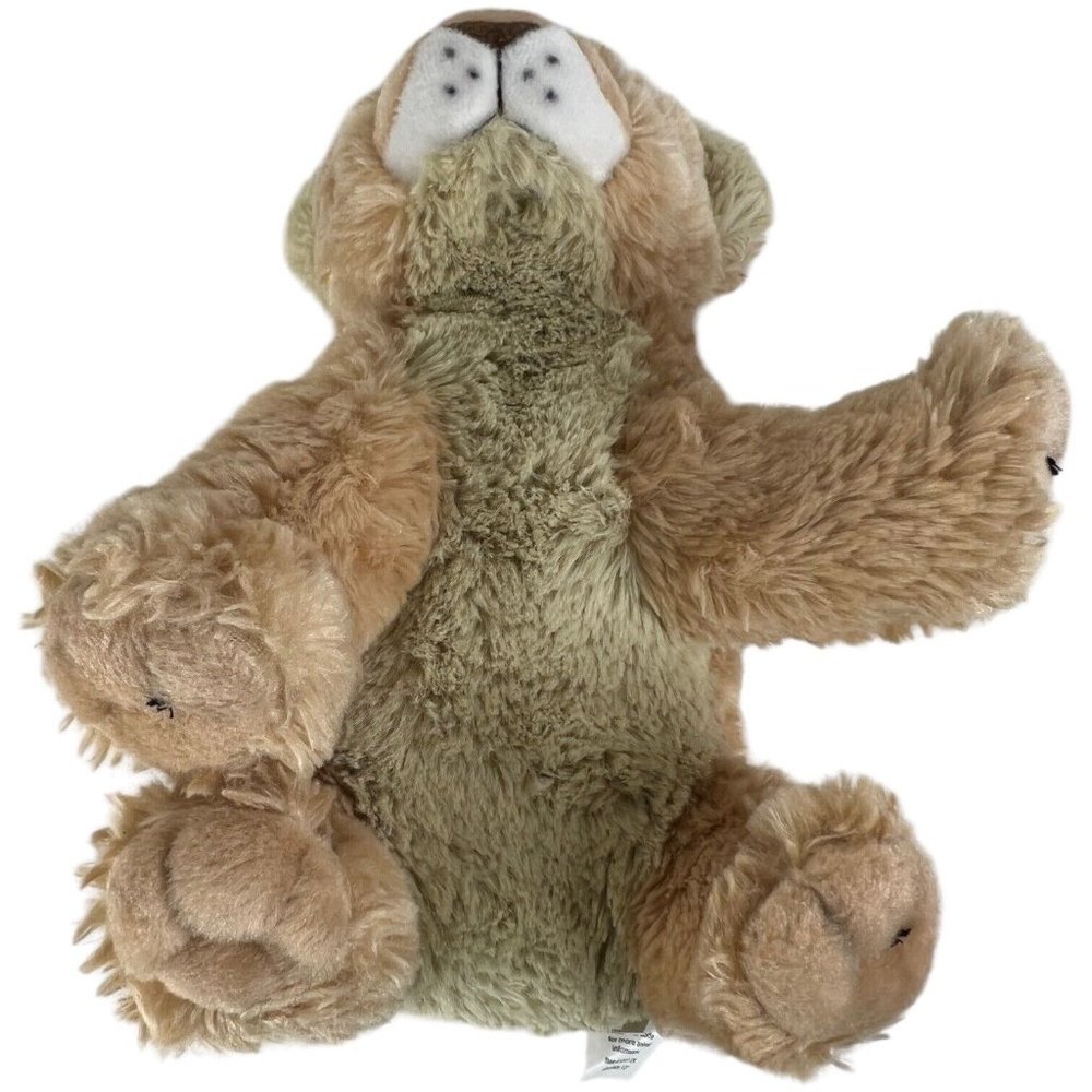Wild Republic Baby Lion Cub Plush Soft Stuffed Animal Toy 12 Inch Tall Stuffie - Picture 8 of 10